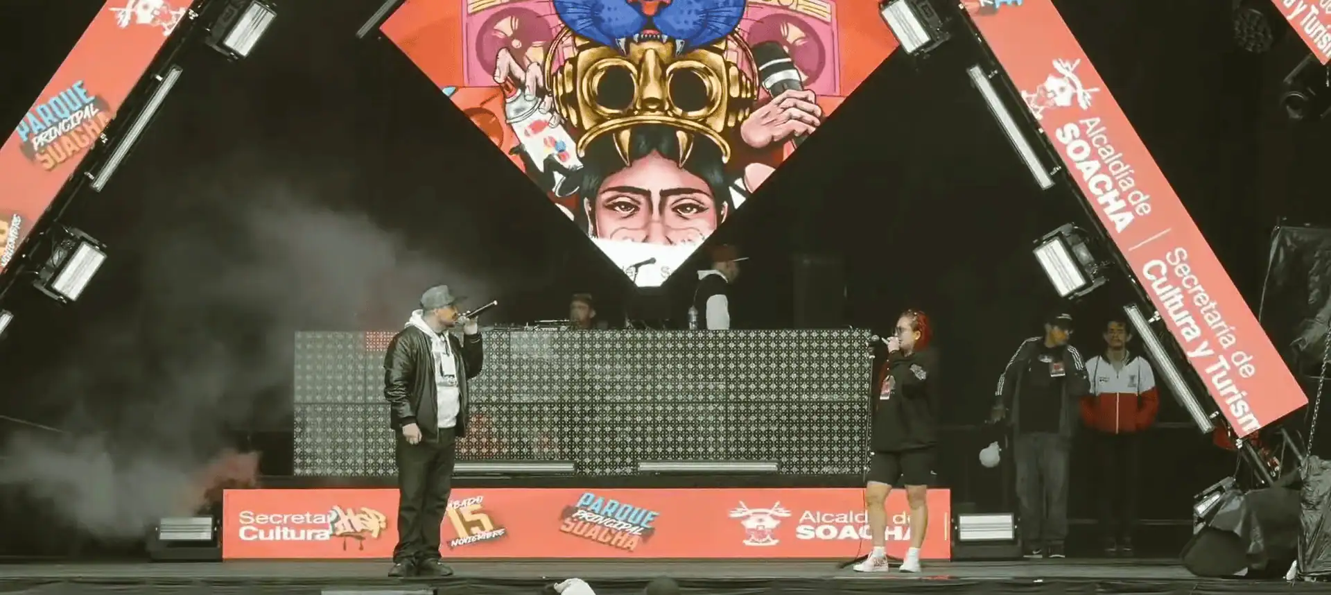 Festival Hip Hop Suacha 2025